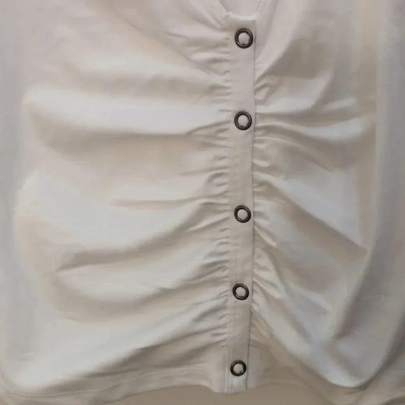 Free people intimately women's white top - Picture 7 of 7